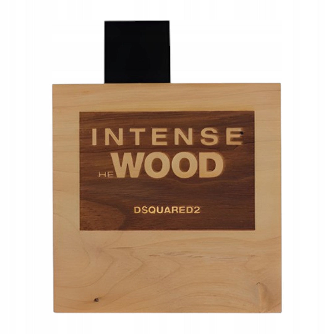 Dsquared He Wood Intense Men's Perfume 30ml EDT Woody Fragrance UNIQUE