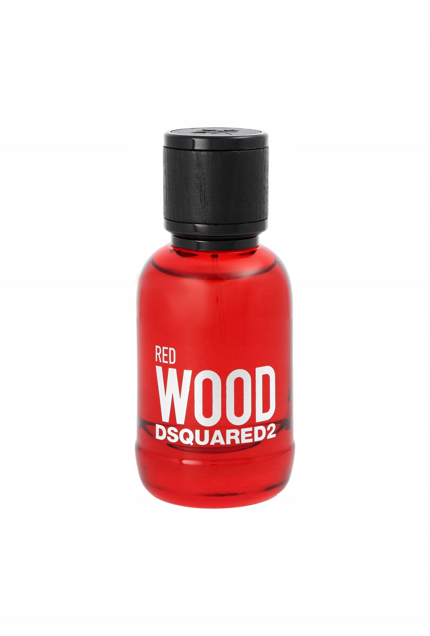 Dsquared Wood Red Edt 50ml Packaging status original