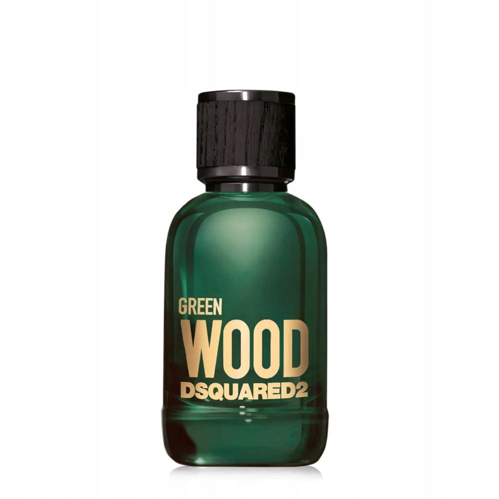 Dsquared2 Green Wood Eau De Toilette 50 ml