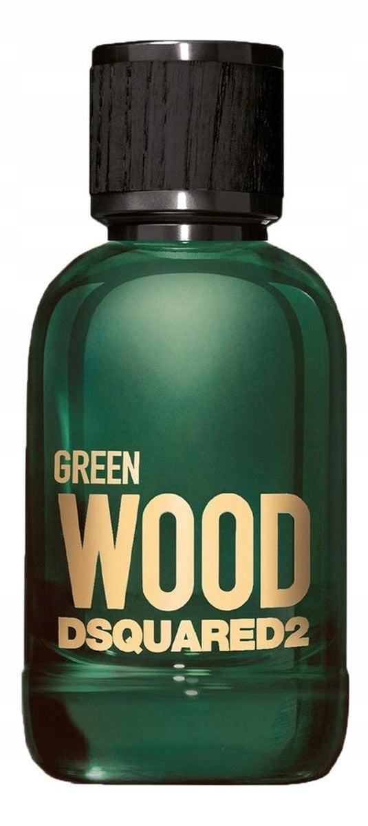 Dsquared2 Green Wood Eau de toilette miniature 5 ml