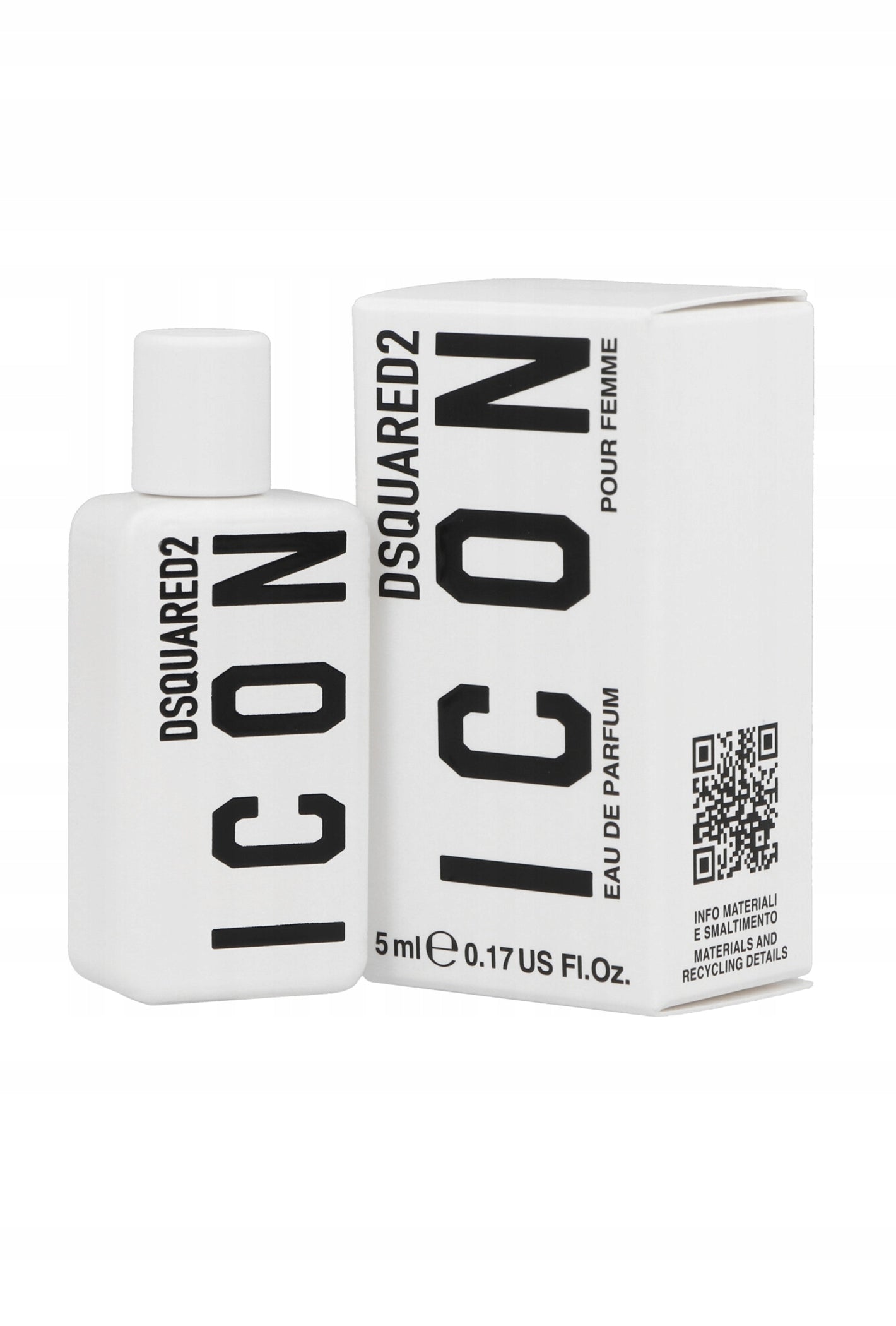 Dsquared2 Icon Pour Femme EDP 5ml Brand Dsquared