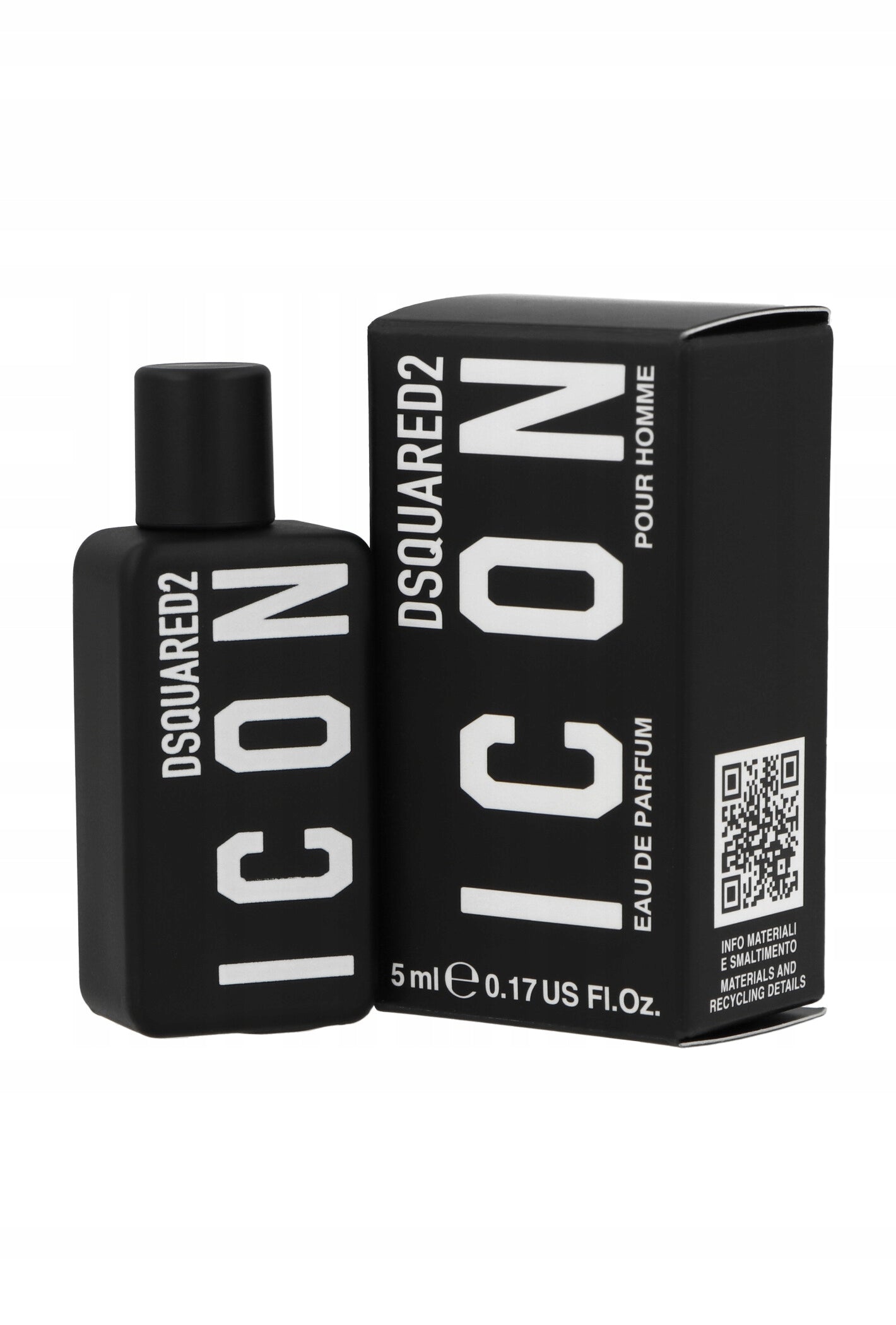 Dsquared2 Icon Pour Homme Edp 5ml Brand Dsquared