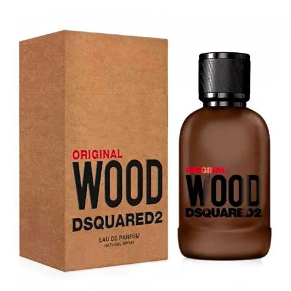 Dsquared2 Original Wood Perfumed Water 30 ml Packaging status original