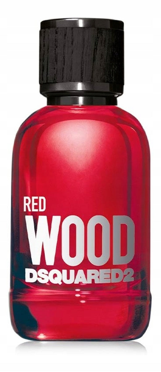 Dsquared2 Red Wood Pour Femme Eau de toilette 50 ml Brand Dsquared2