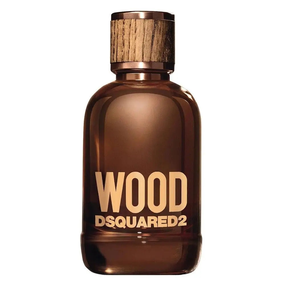 Dsquared2 Wood for Him Eau De Toilette 100 ml Packaging status original
