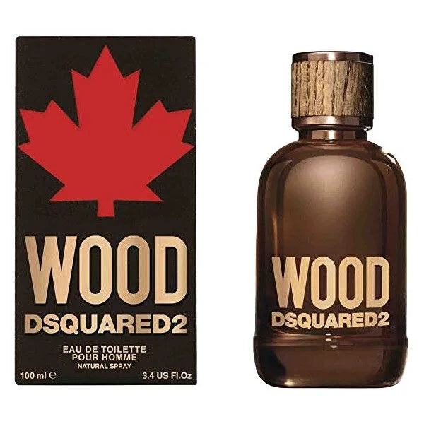 Dsquared2 Wood for Him Eau De Toilette 100 ml