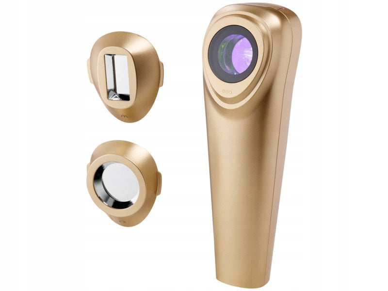 Dual-Band Dpl + Nir BEAUTIFLY Face and Body Care Device