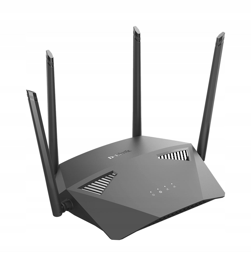 Dual Band WiFi Router MU-MIMO AC1900 DIR-1950 1900 Mbit/s 5 GHz SmartBeam Packaging status original