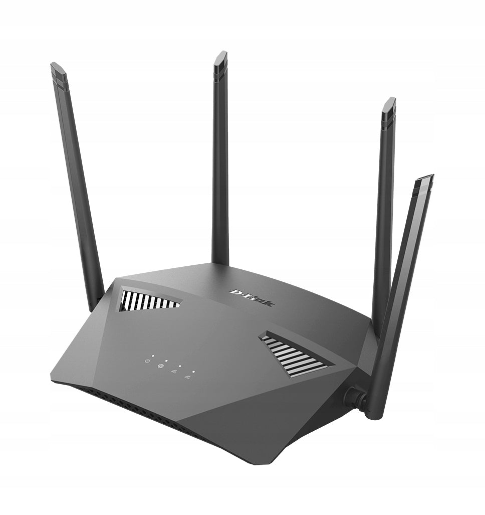 Dual Band WiFi Router MU-MIMO AC1900 DIR-1950 1900 Mbit/s 5 GHz SmartBeam