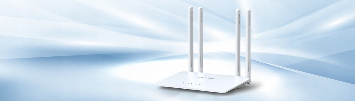 Dual-Band Wireless Wi-Fi Router Fast Powerful Home LB-Link Manufacturer LB-Link