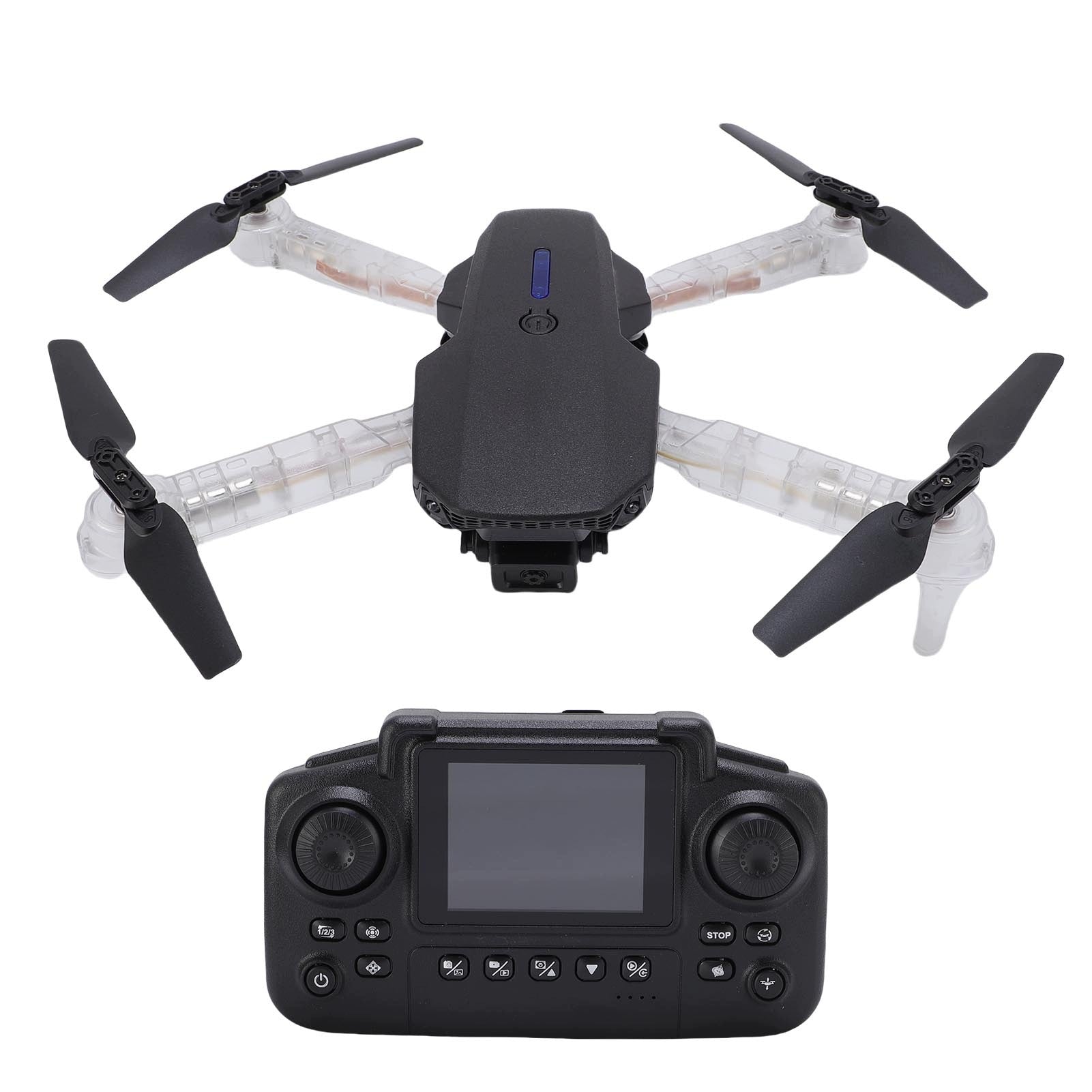 Dual Camera Drone Optical Flow Positioning FPV WiFi Z2 Brand no brand