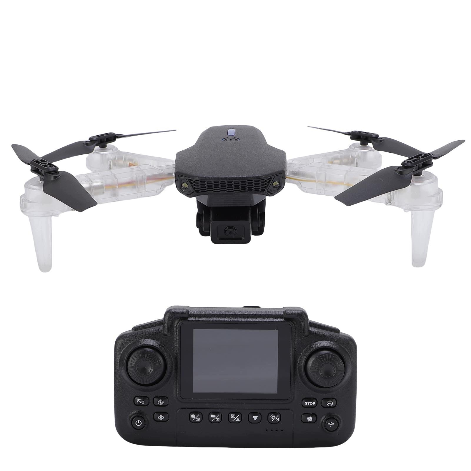 Dual Camera Drone Optical Flow Positioning FPV WiFi Z2 Model 5769HGED