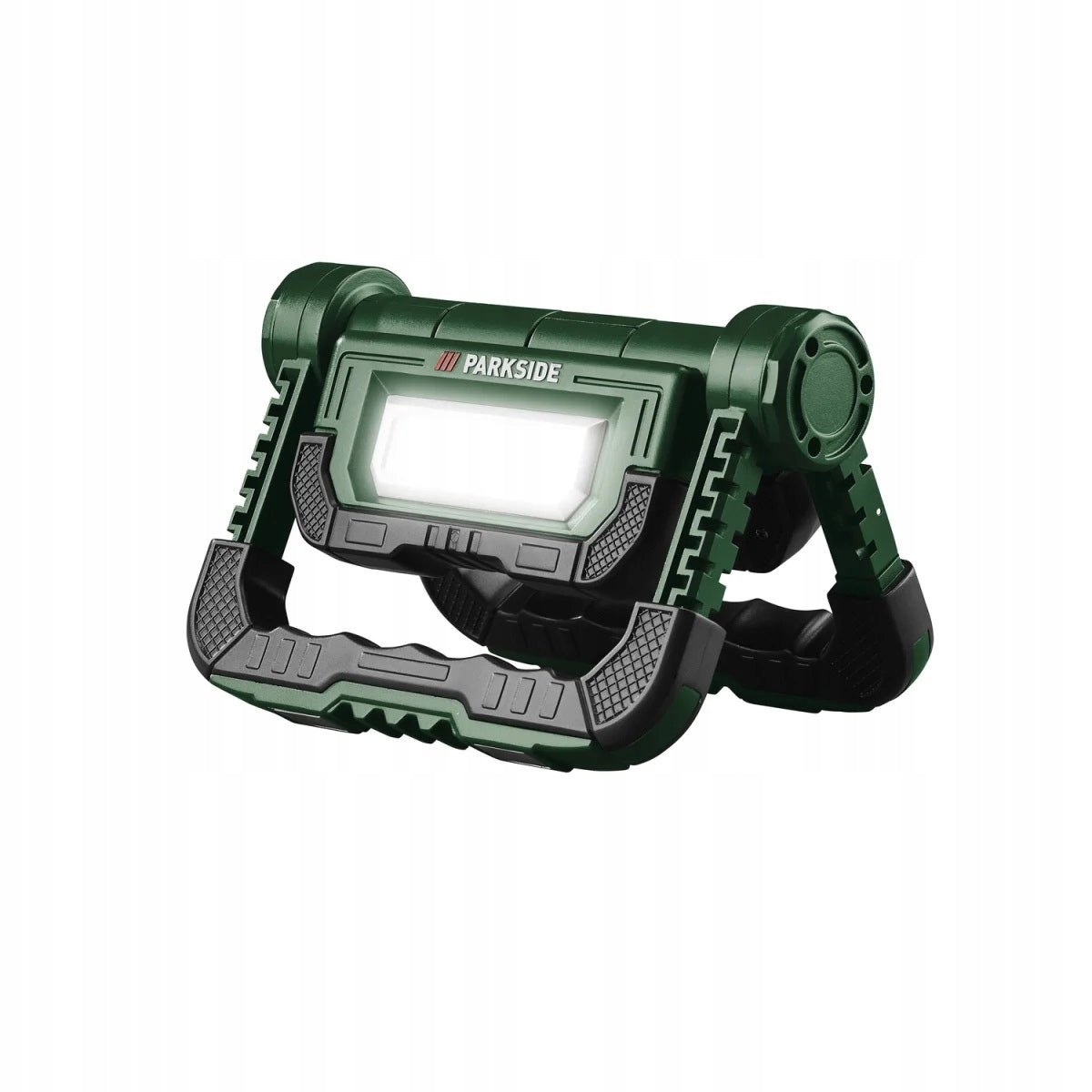 Dual Headlight Construction LED Lamp 2x5 W Parkside PBBK 4 B1 Manufacturer code PBBK 4 B1
