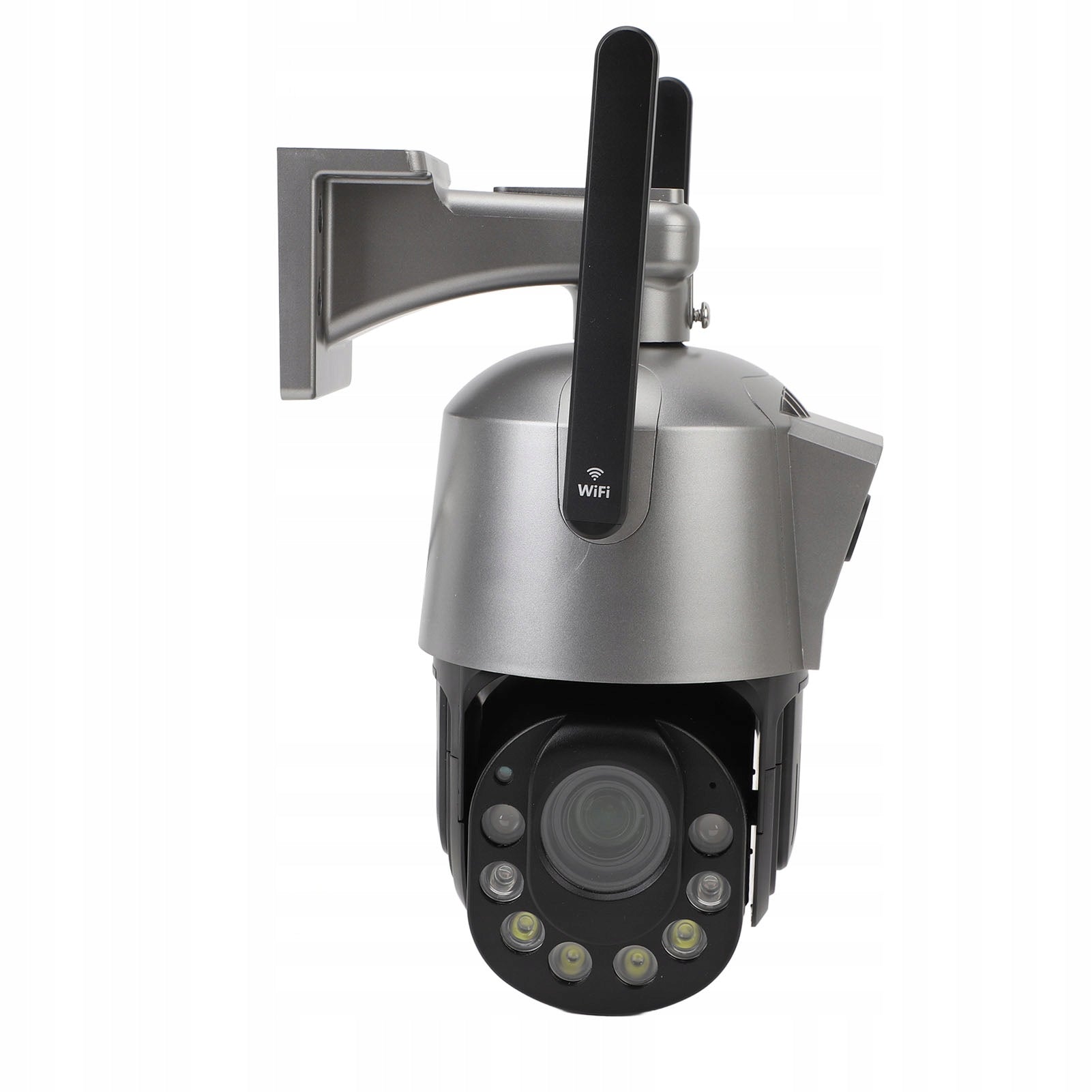 Dual Lens Security Camera Wi -Fi PTZ Detection 6P