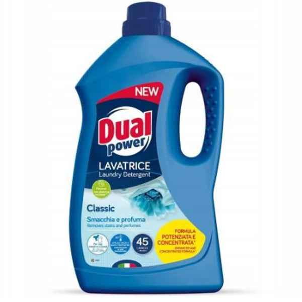 Dual Power Colour Washing Liquid 1800ml