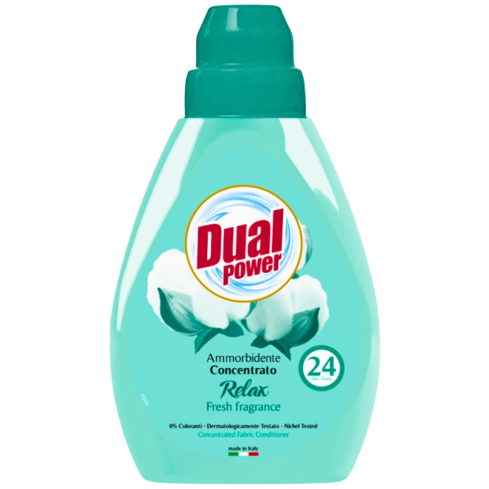 Dual Power Relax Rinse Liquid 24 Washes