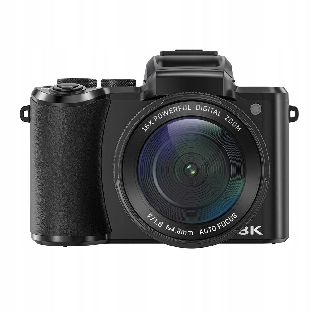 Dual Screen 8K Digital Camera Capture Every Detail