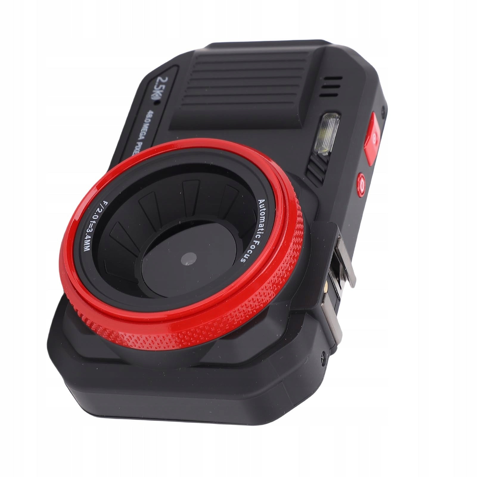 Dual Screen Digital Camera 48MP HD 16x Zoom Autofocus Wi -Fi Digital OU