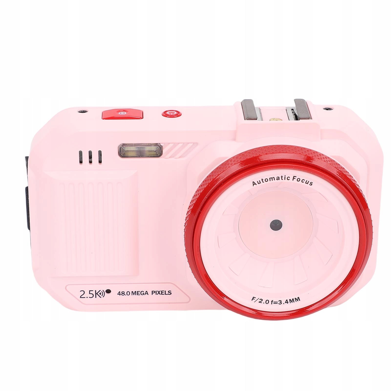 Dual Screen Digital Camera 48MP HD 16x Zoom Autofocus Wi -Fi Digital RJ Model 8207IWGT