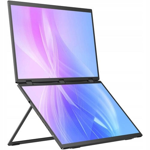 Dual Screen Monitor Portable UPERFECT Delta Max 18,5 inch [Certificate]