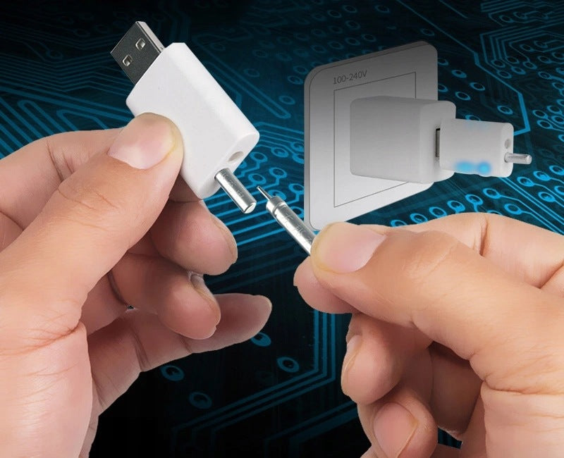 Dual USB Charger for CR425 Battery