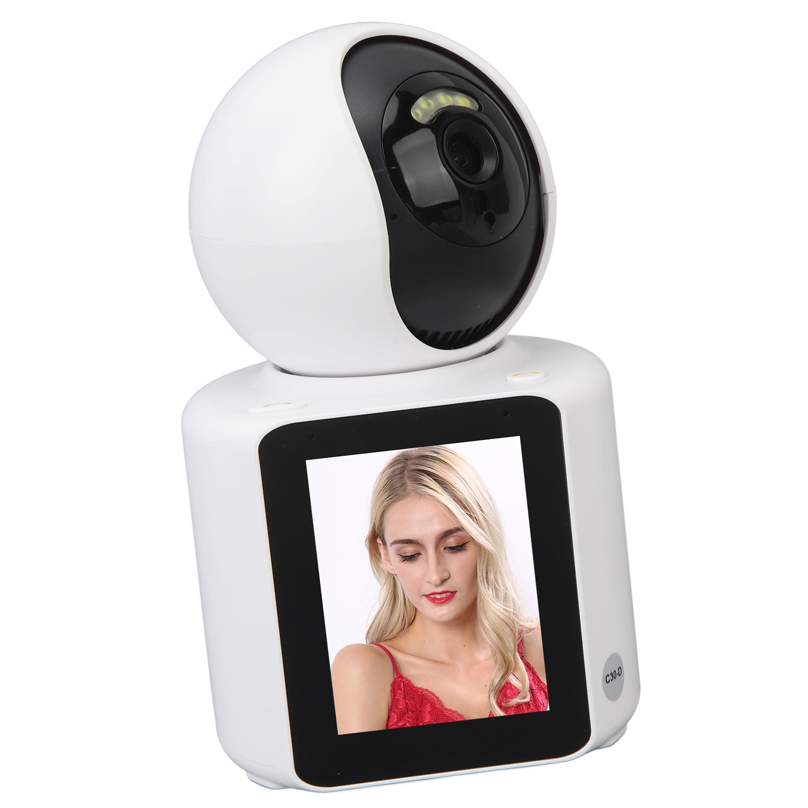Dual Way Call Call HD Camera 1080P Security Camera with 2,8 SA