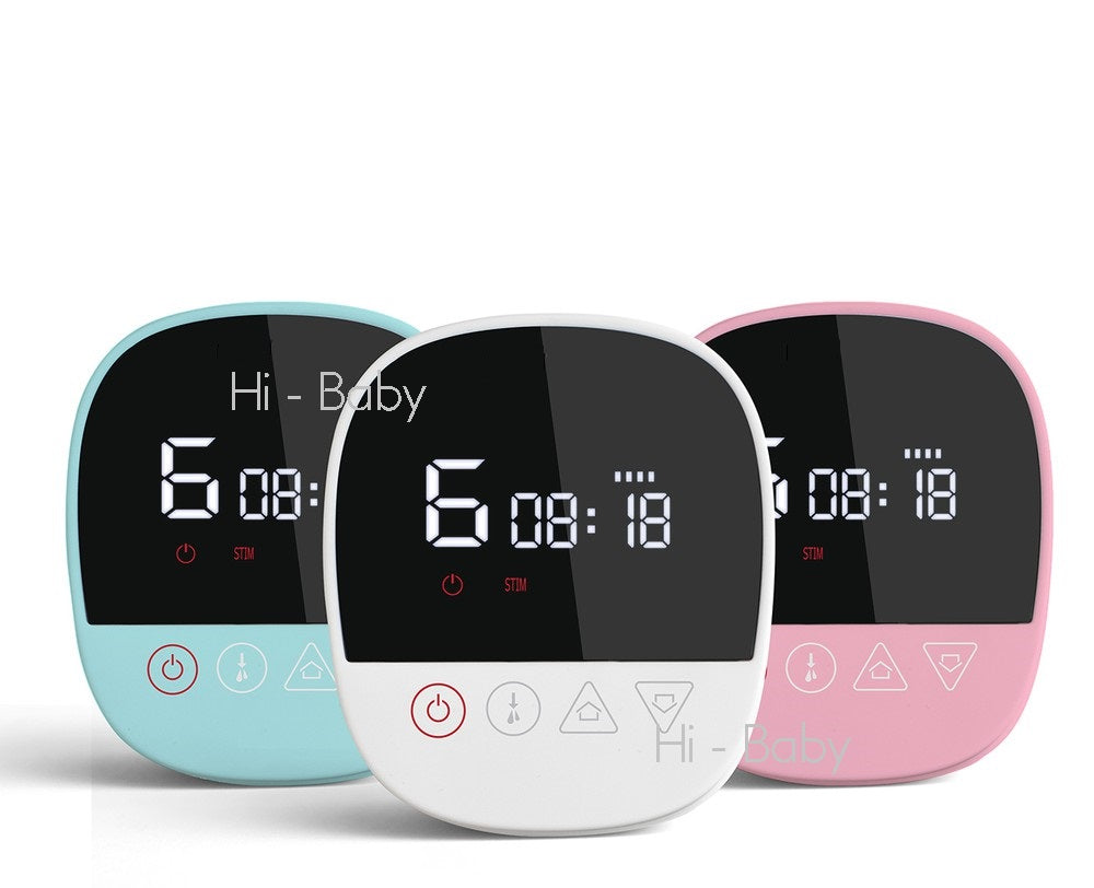 Dual Wireless Three Phase Electric Breast Pump