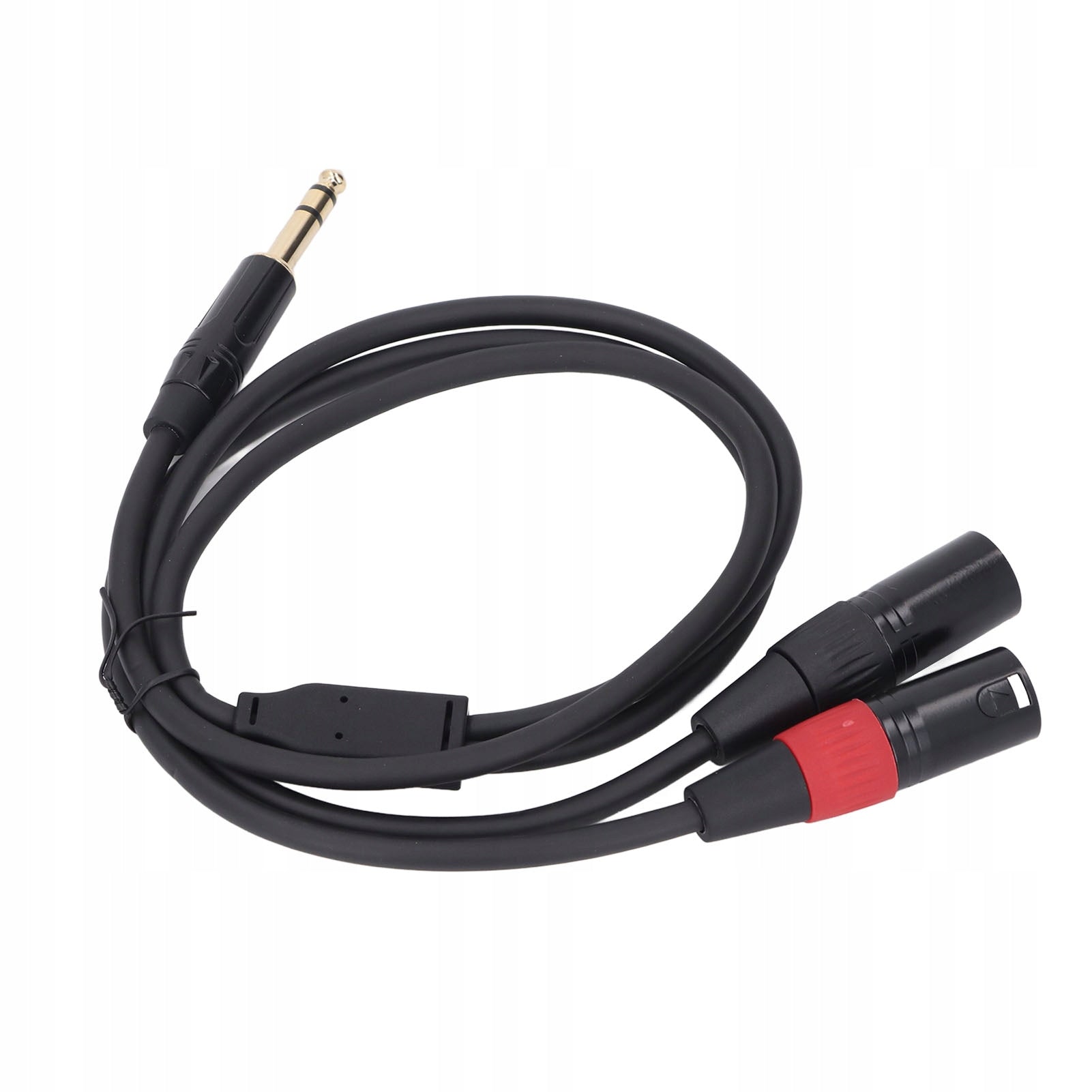 Dual XLR Male Y Splitter Cable, Excellent Sound PVC OFC Anti-Interference Manufacturer code AG250827071416