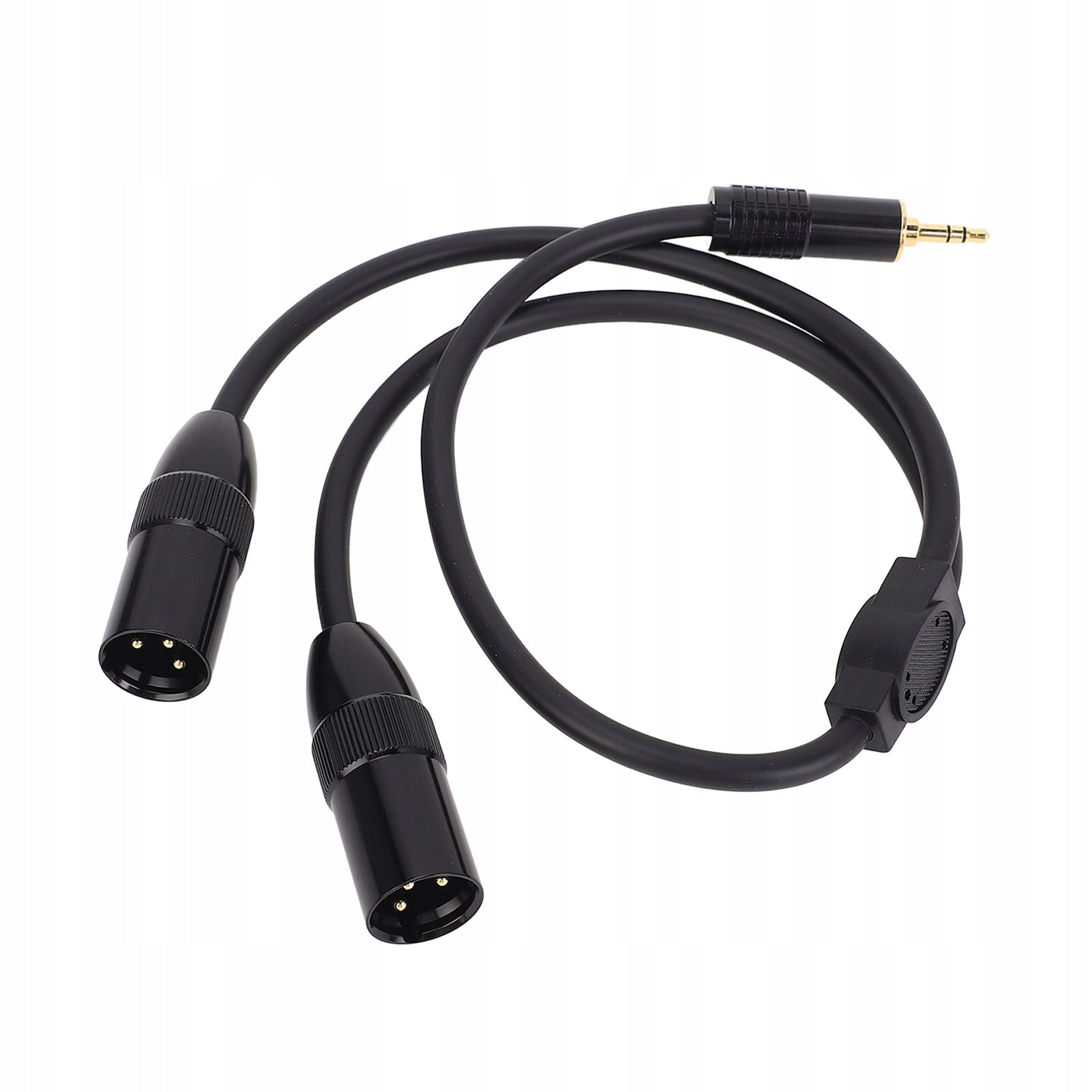 Dual XLR Male up to 1/8 inch TRS stereo y leristra T7 Brand no brand