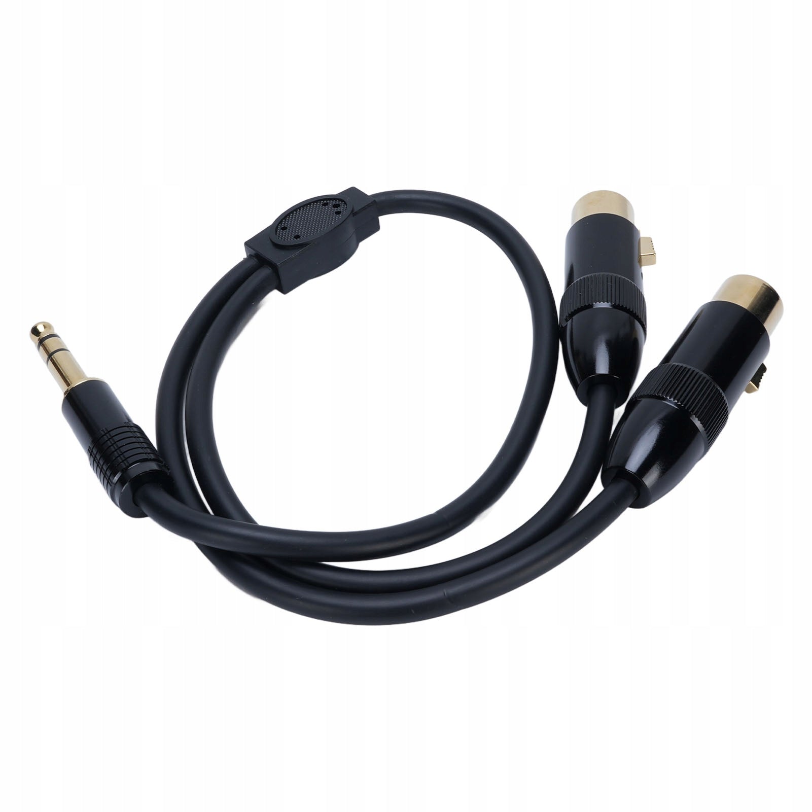 Dual XLR female to 1/4 inch 6,35 mm male stereo leristra 8A Manufacturer code AG250826021180
