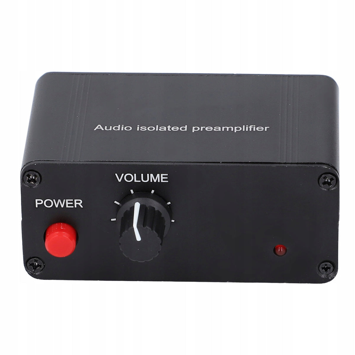 Dual channel sound preamplifier gain 20dB NE5532 SD