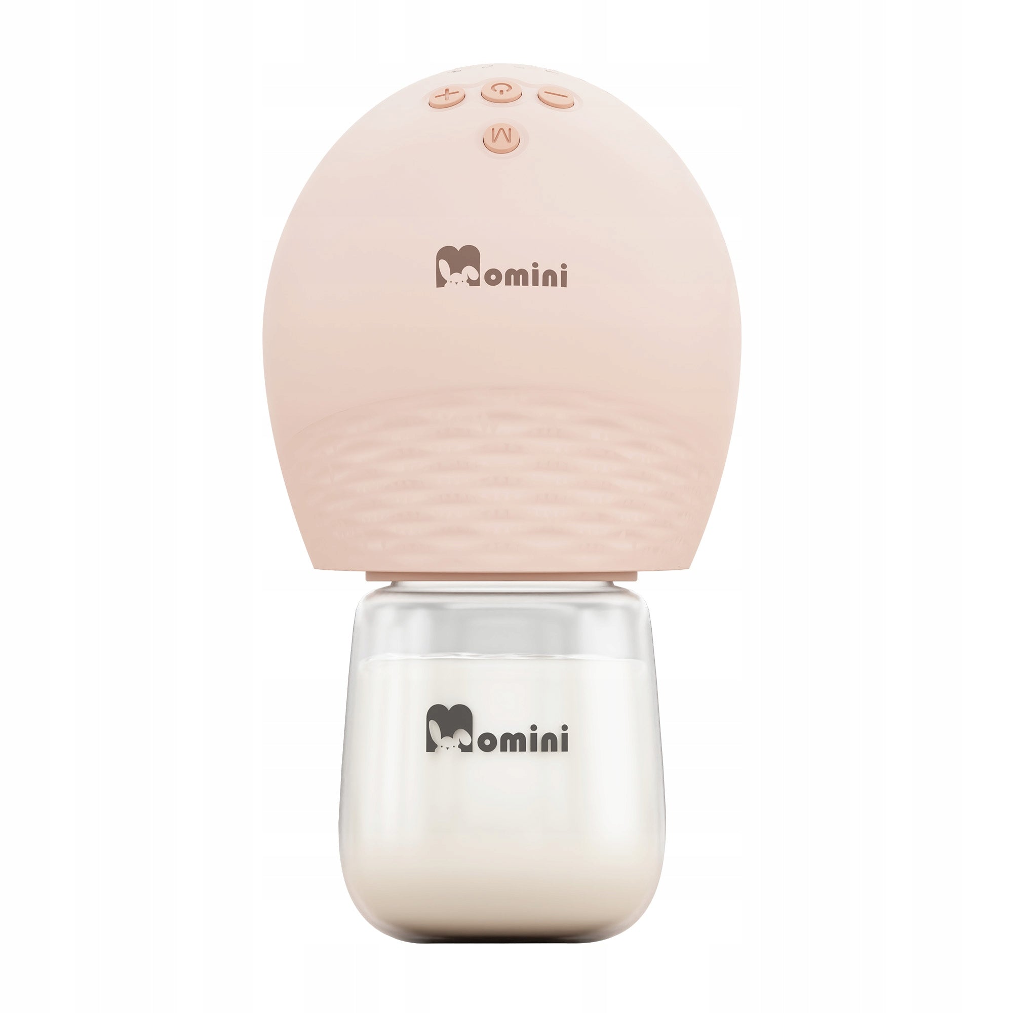 Dual electronic breast pump Momini SippyPumpTwin Medical device no