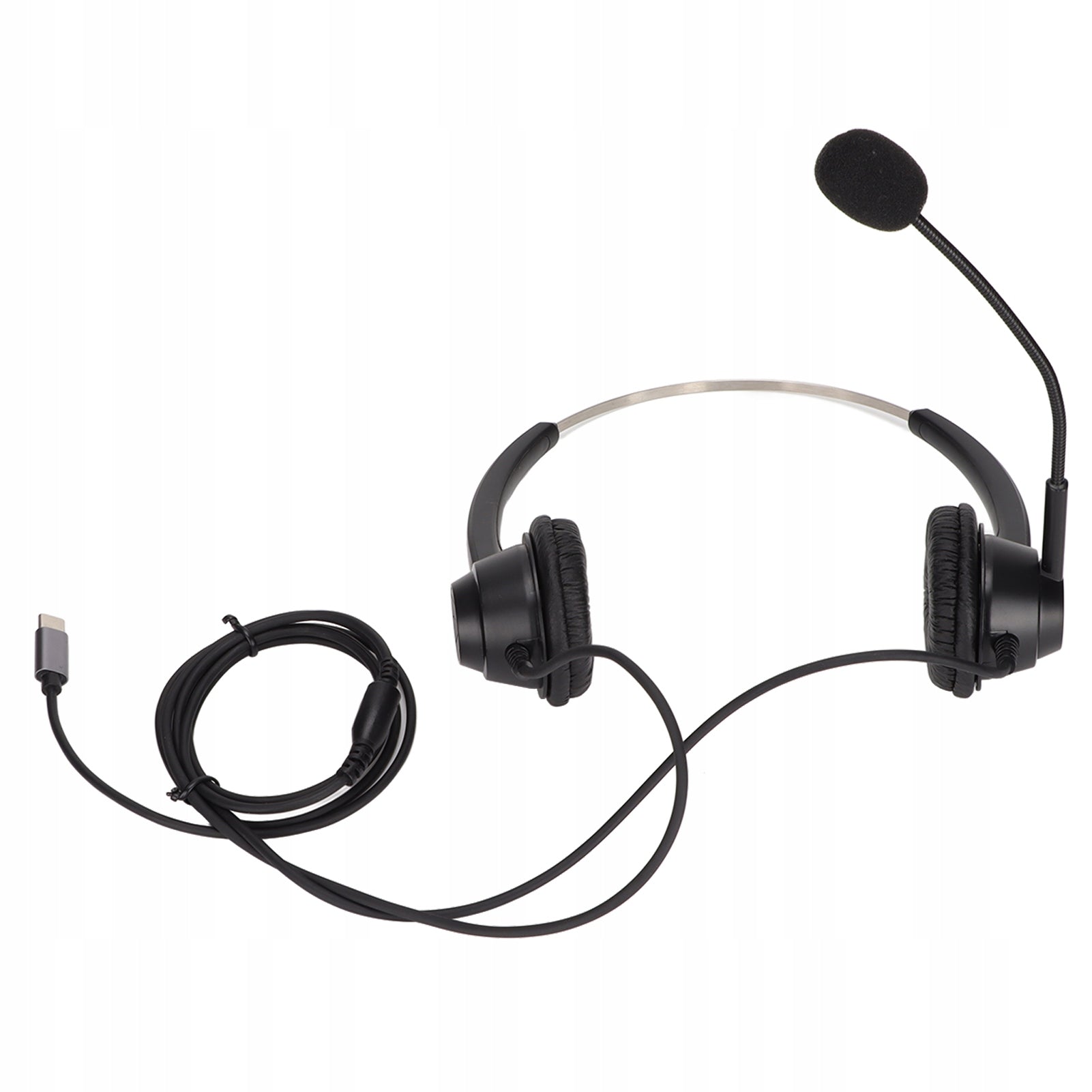 Dual headset, H360 Type-C headset Manufacturer code AG250808021065