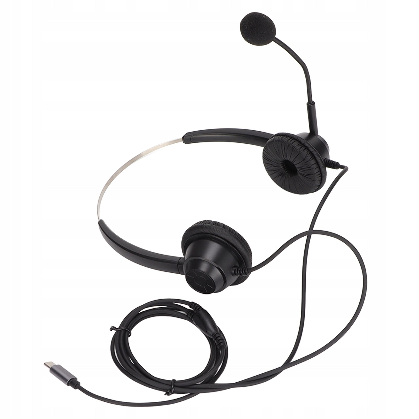 Dual headset, H360 Type-C headset