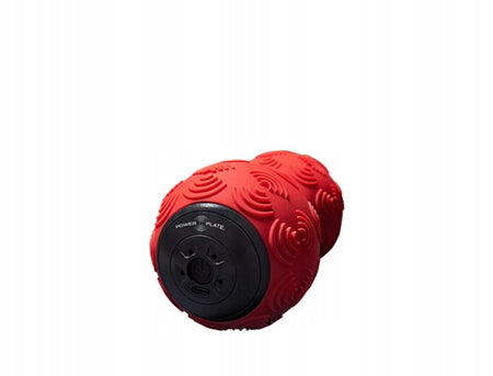 DualSphere Power Plate Massage Roller Vibration Roller Brand no brand
