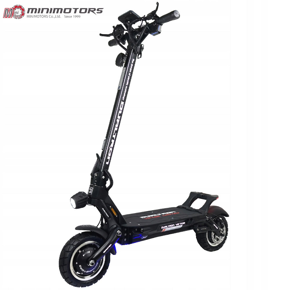Dualtron Victor Limited Electric Scooter 60V35Ah Battery APP Version Brand Dualtron