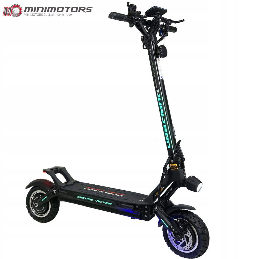 Dualtron Victor Limited Electric Scooter 60V35Ah Battery APP Version Model Victor Luxury Plus+