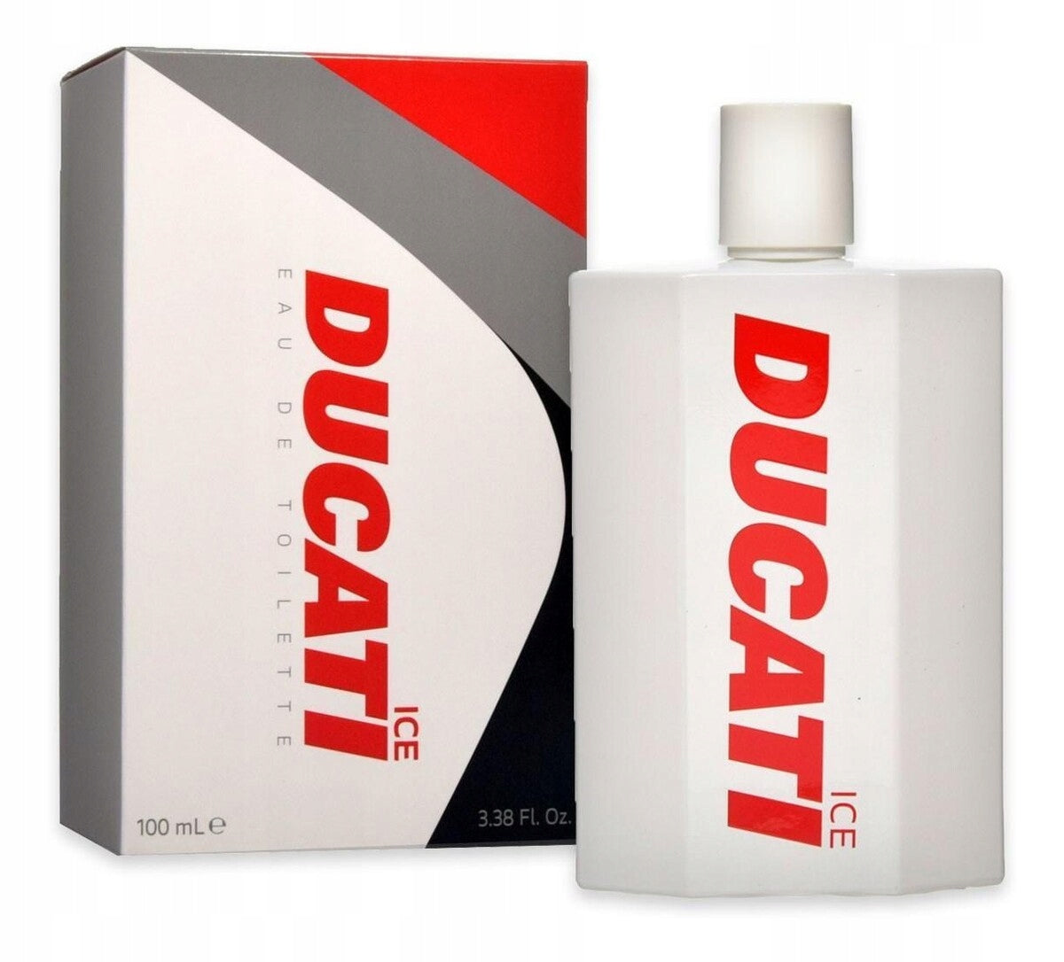 Ducati Ice Eau de toilette male 100ml