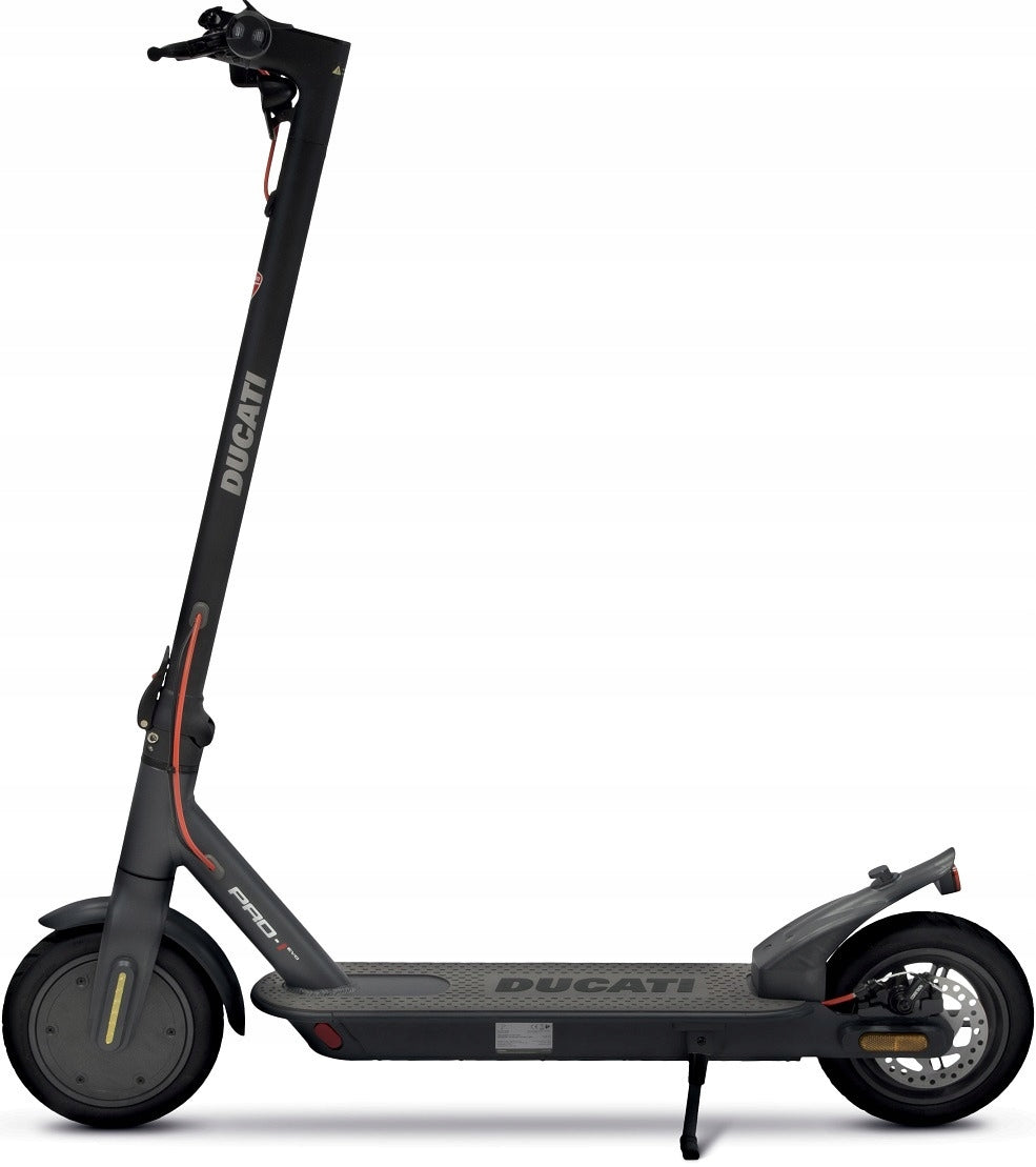 Ducati PRO-I EVO TS Electric Scooter Batteries included yes
