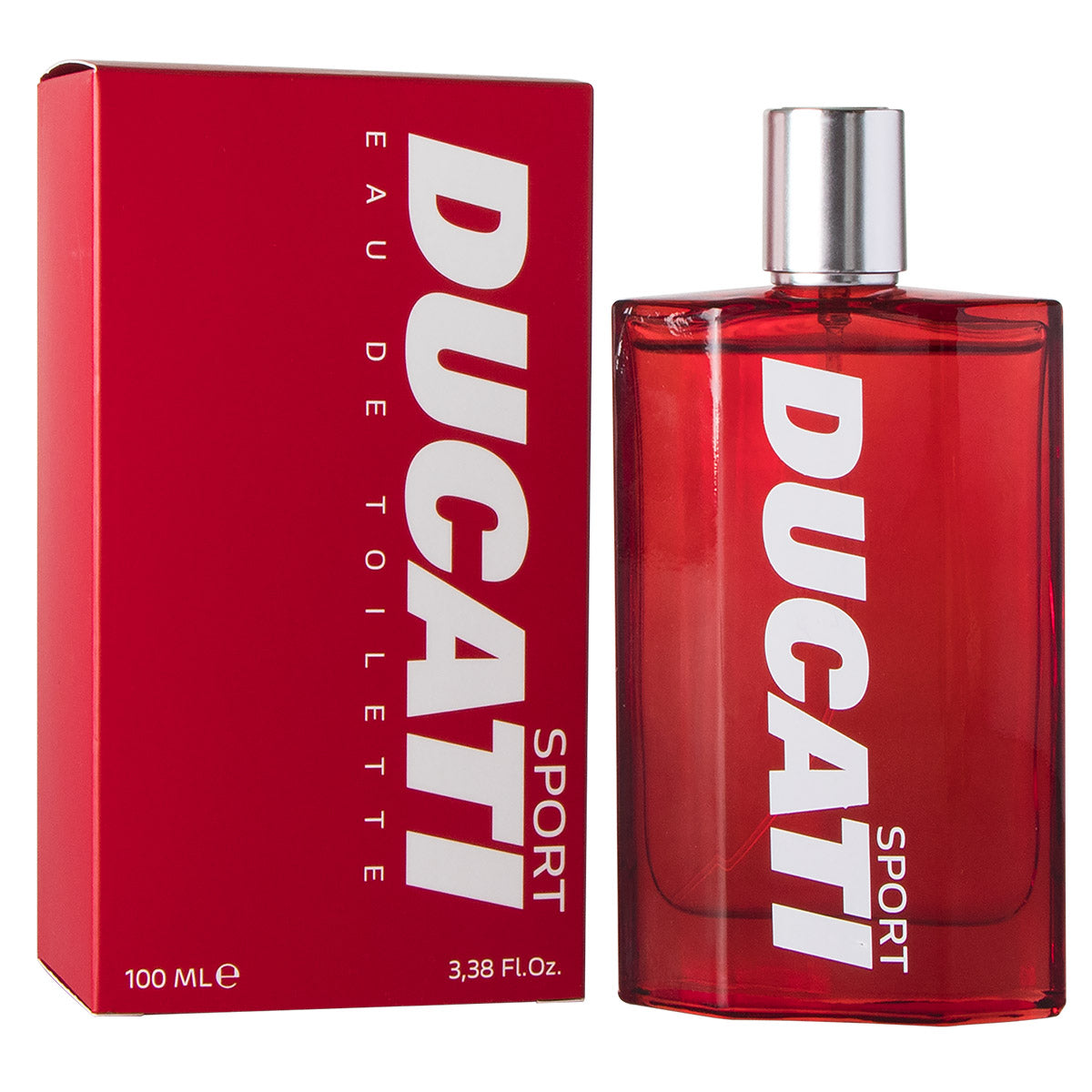 Ducati Sport eau de toilette 100 ml EDT Packaging status original