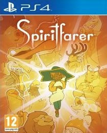 PS4 Spiritfarer 