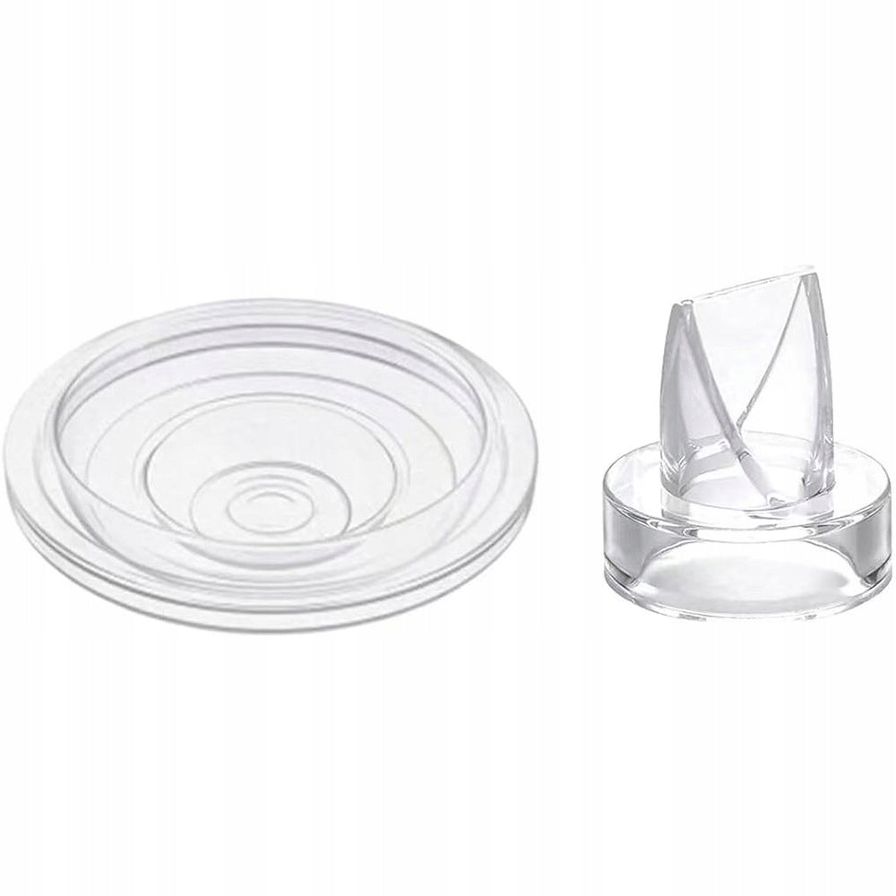 Duck Beak Valve + 4 Silicone Membranes – Storage Case