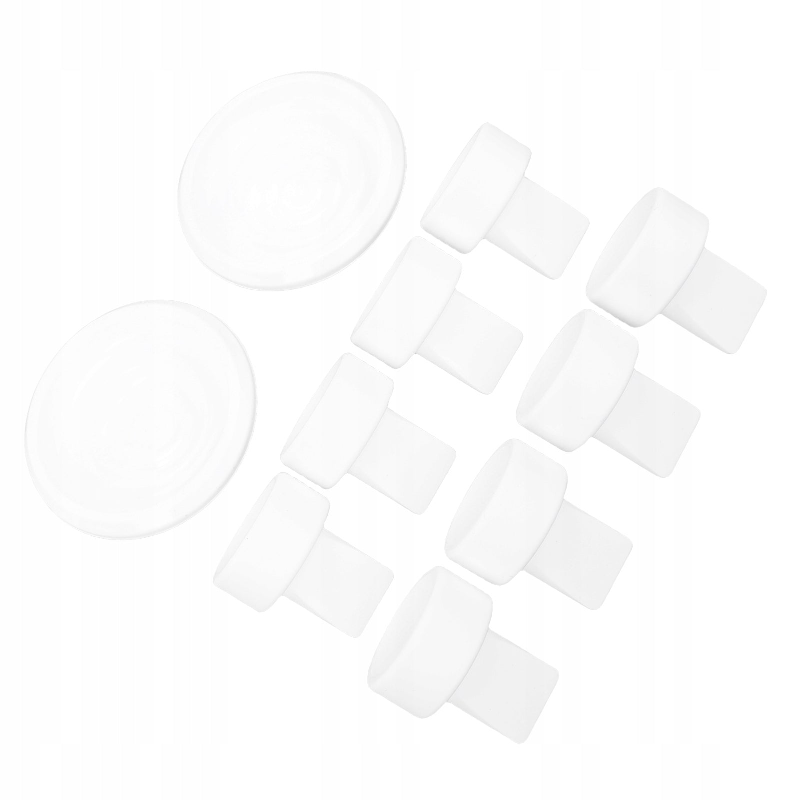 Duck Beak Valve Membrane Fits S1 2P Breastfeeding Pump Medical device no