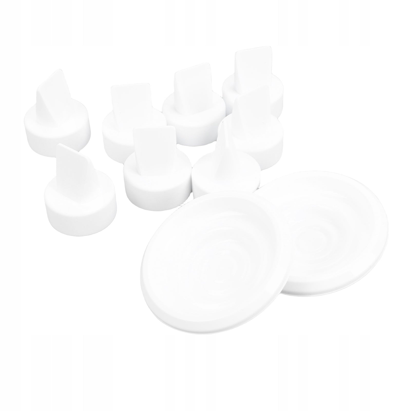 Duck Beak Valve Membrane Fits S1 2P Breastfeeding Pump