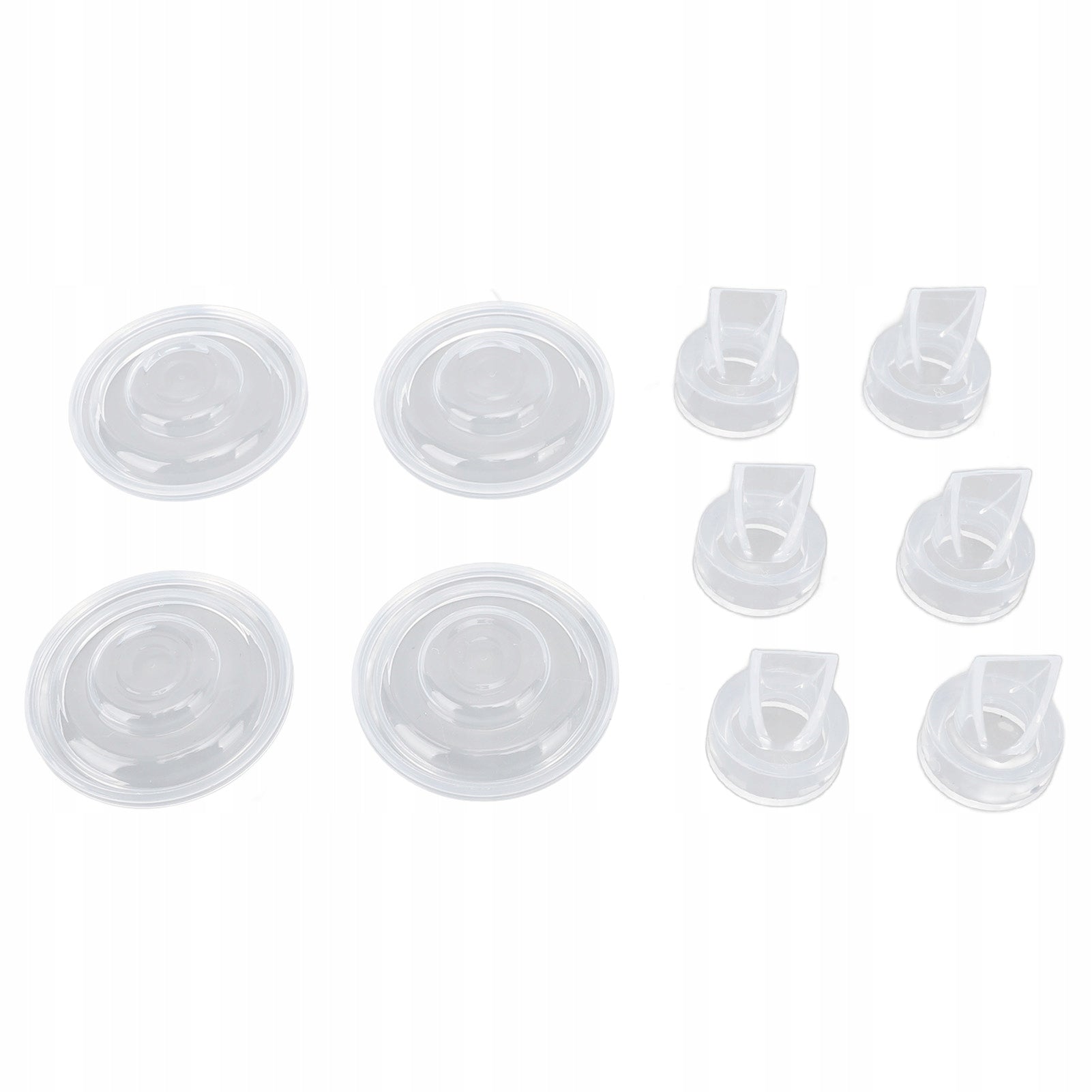 Duck beak valves silicone membrane replacement suitable for D2 Medical device no