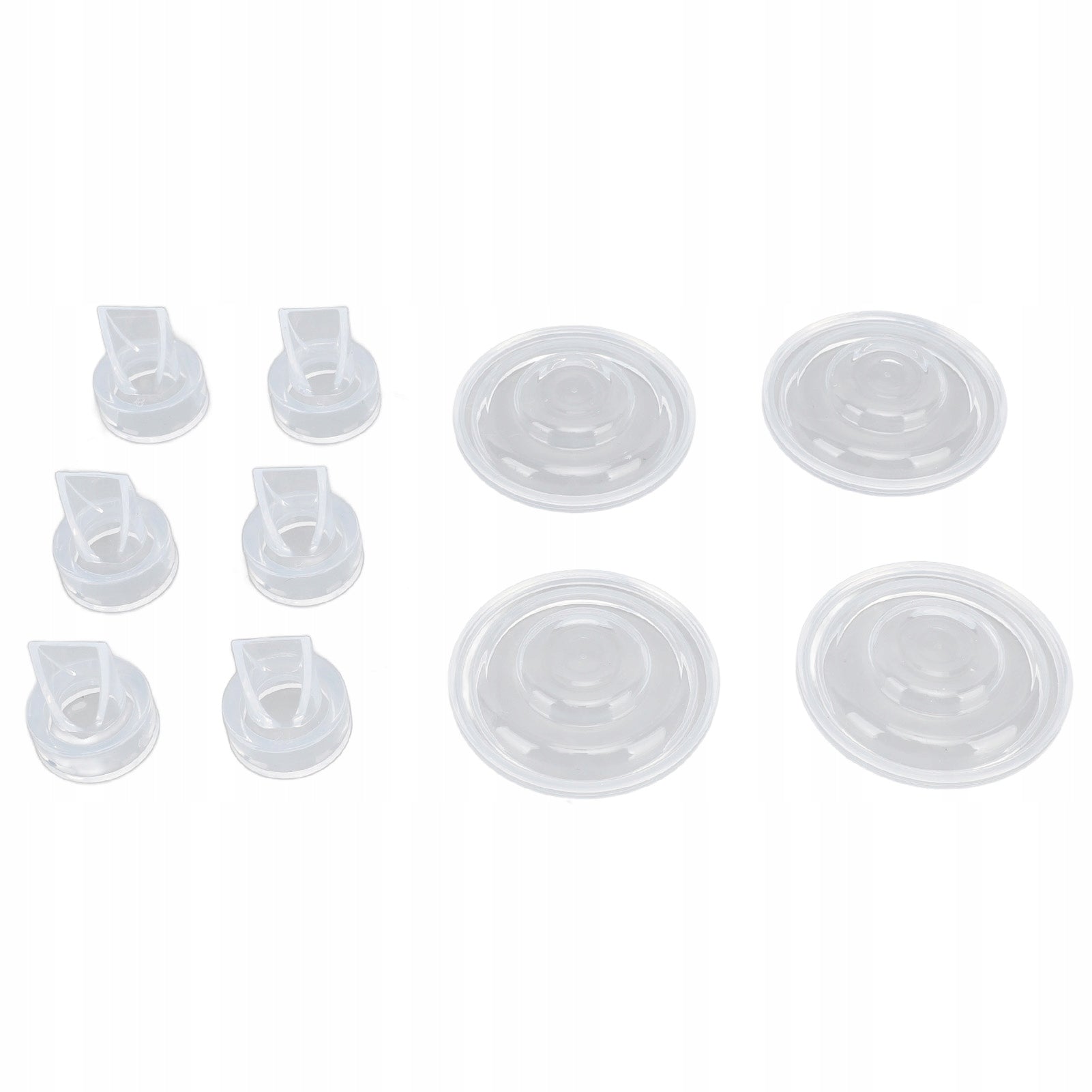 Duck beak valves silicone membrane replacement suitable for D2