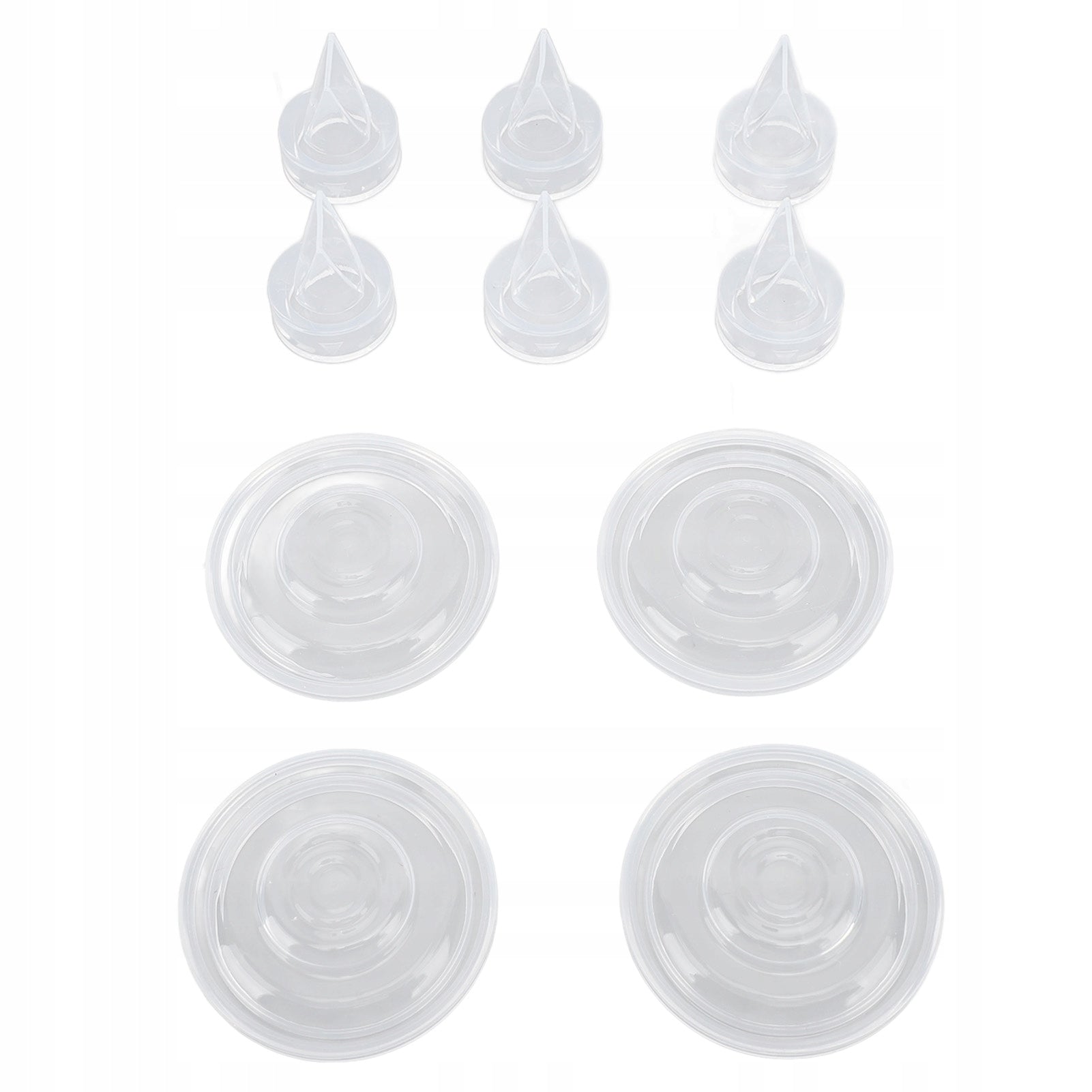 Duck beak valves silicone membrane replacement suitable for G9