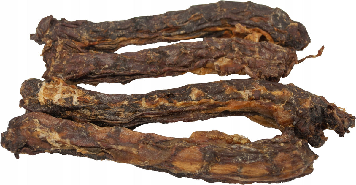 Duck necks 500g