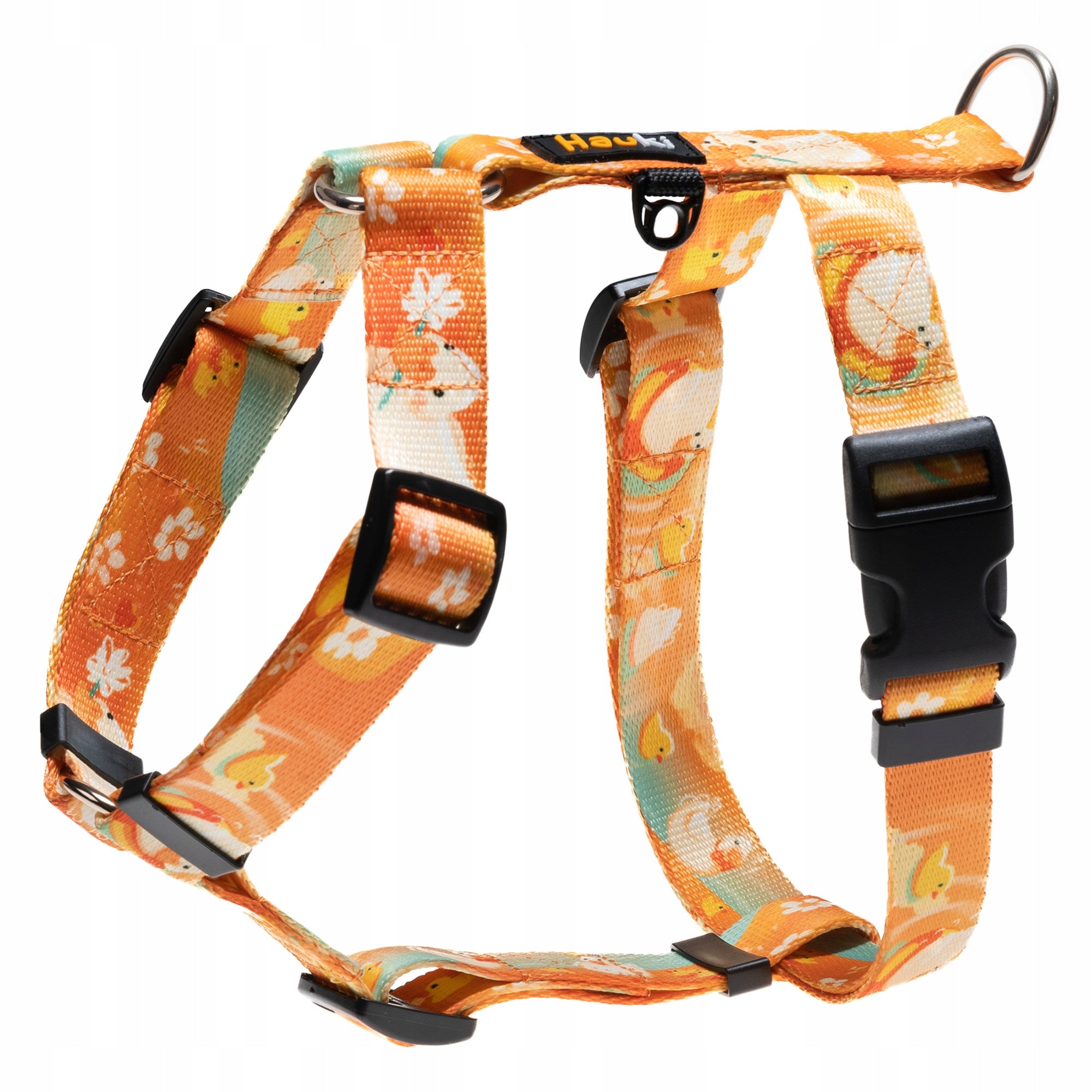 Duck puppy harness - Hauki - Size XS / 1,5 cm