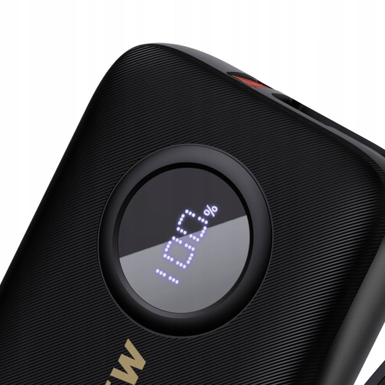 Dudao K14 10000mAh Powerbank with USB-C Lightning Quick Charge PD 20W cables Brand Dudao